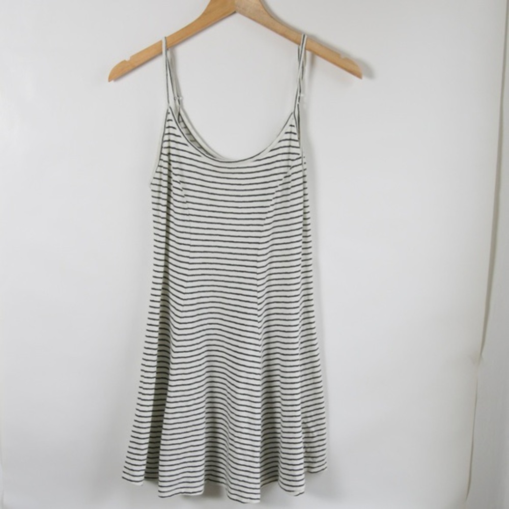 Striped Billabong Dress